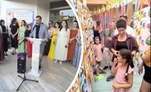 Aileleri gururlandı