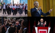 Gerilimli bir gün yaşandı