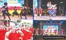 Gönyeli’ye renk kattı