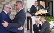 Kıbrıs sorunu ele alındı