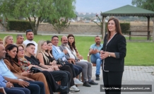 Partisinin gelecek planlarını anlattı