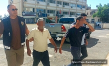 Terminalde yakalandı