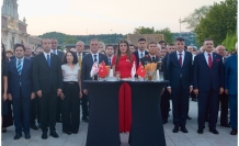 Barış Harekatı'nın 52'nci yılı kutlandı