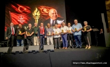 ‘Bir meşale, bir miras’