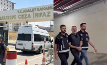 Cezaevine gönderildi