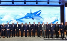 NATO’ya ‘Kızıl Elma’yı anlattı