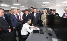 Sistem hizmete girdi