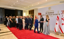 Yoğun katılım oldu
