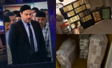 200 kilo altın ele geçirildi