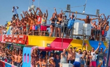 7 aylık turist sayısı: 2 milyon 238 bin