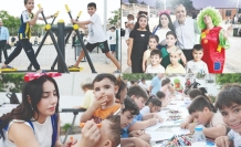 Renkli ve eğlenceli