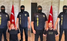 Türkiye'ye iade edildi