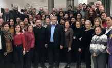 Arter başarı diledi