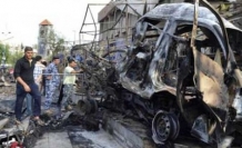 Bağdat’ta düzenlenen saldırılarda 7 kişi öldü, 25 kişi yaralandı