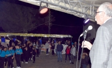 “Birlikte umut olalım”