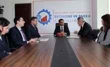 “Çalışmaların odağı ekonomi”