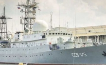 Rus istihbarat gemisi Küba’da
