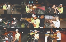 Polis göz açtırmadı