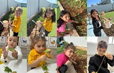 Faydalı etkinlikler yapılıyor