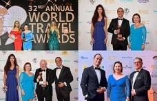 Merit Starlit Hotel & Residences’e “Leading Hotel of Montenegro” Ödülü