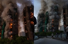 Hong Kong yasa büründü