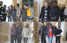 İşlemler başlatıldı