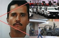 El Mencho’yu  sevgilisi yaktı