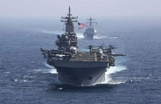 F-35 tipi uçakla vurdu