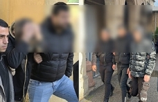 Tetikçiler cezaevinde