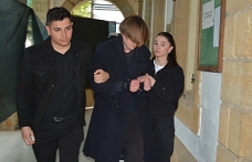 Avrupa’yı göremedi