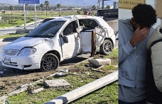 Cezaevine gönderildi