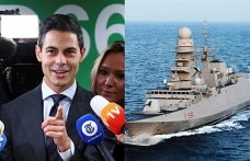 ‘Federico Martinengo’ Kıbrıs’ta