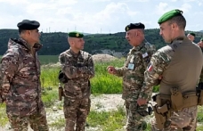 Fransa ve Güney Kıbrıs ortak tatbikat yaptı