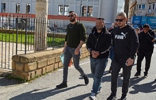 Cezaevine gönderildi