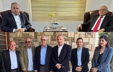 ‘Çözüm’ sohbeti