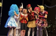 ‘Kendine has ve cesur’ 