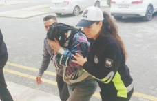 Radar cihazını kırdı