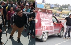 ‘Şap’ tepkisi büyüdü