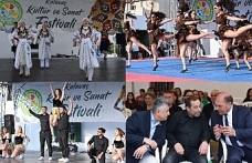 Şenlik havası yaşandı