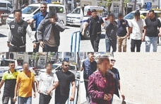 ‘Çete’ çökertildi