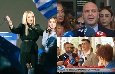 Faşizm hortladı