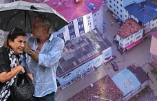 Sel riski var