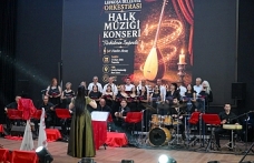 ‘Türkülerin ışığında’