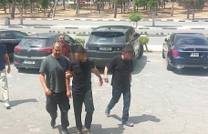 Bir kişi aranıyor