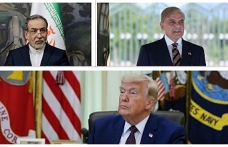 Gözler Tahran’da