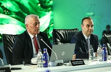 Güneş enerjisine dikkat çekti