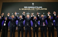 Taraf olmayız