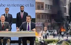 Tarihi adımlar atıldı