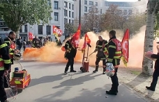 Paris'te gösteri yapılacak