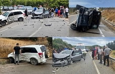 Trafikte 27’nci kayıp